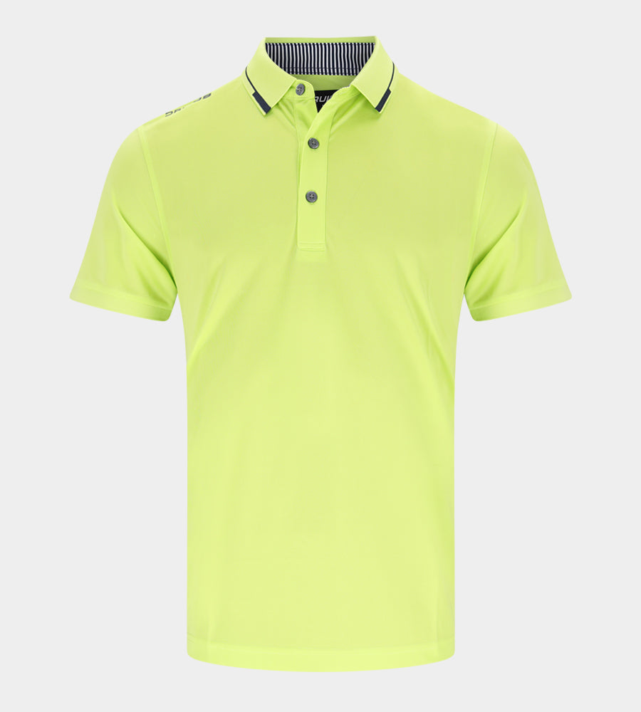 LEADER POLO - LIME