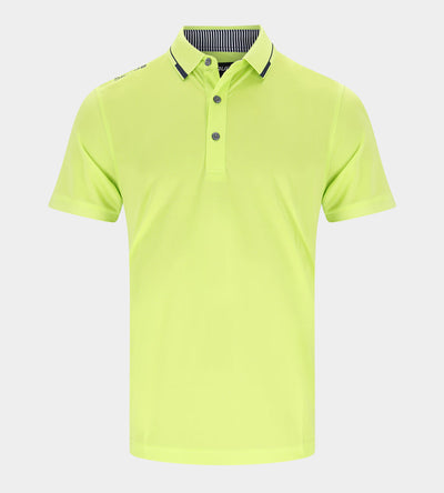 LEADER POLO - LIME