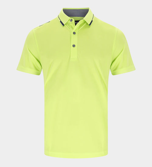 LEADER POLO - LIME