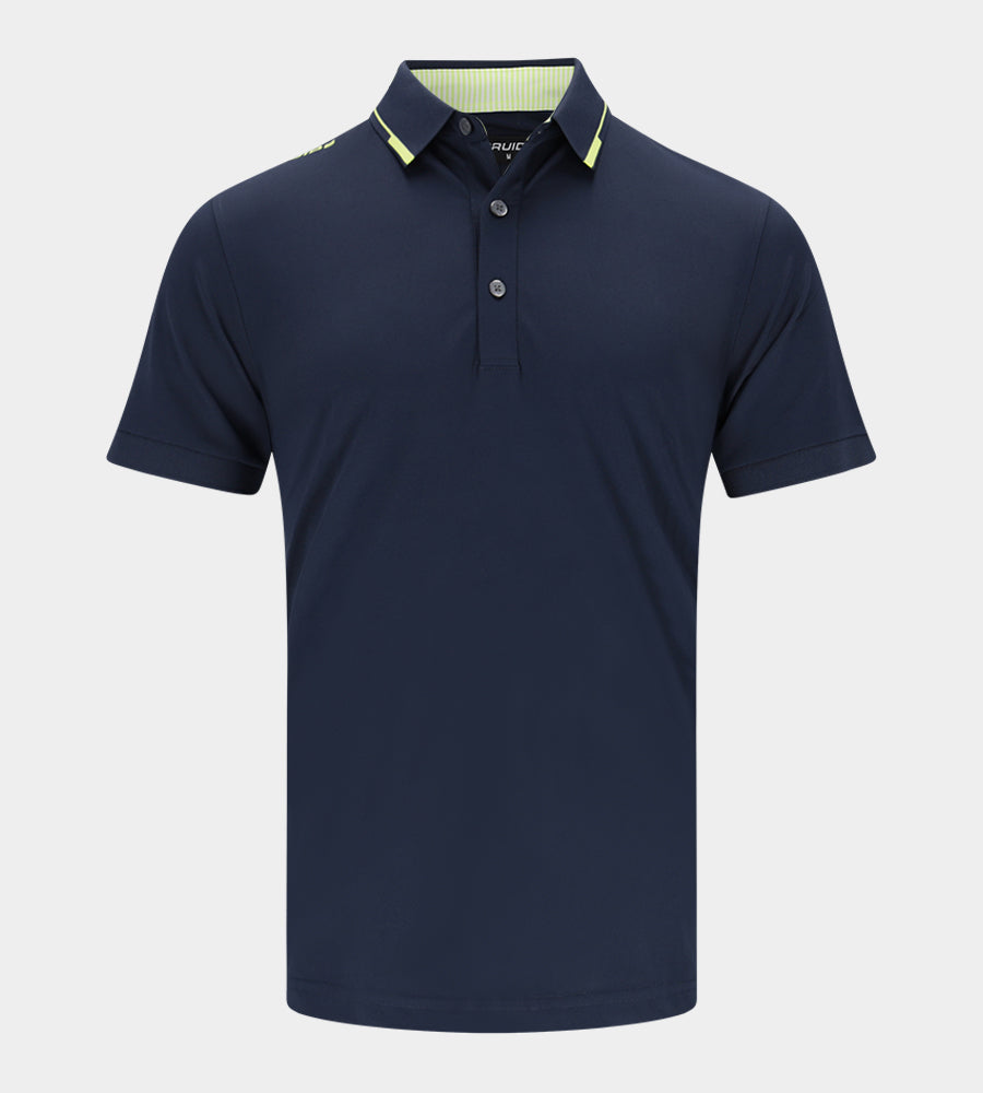 LEADER POLO - NAVY