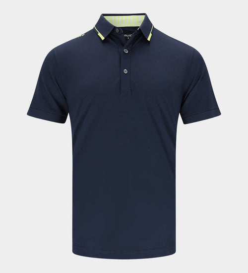 LEADER POLO - NAVY