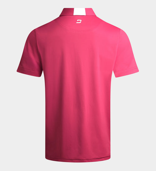 LEGACY POLO - PINK