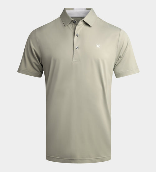 LEGACY POLO - GREY STONE