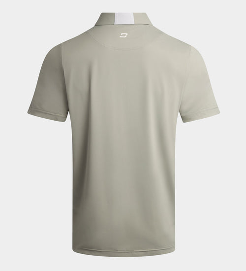 LEGACY POLO - GREY STONE