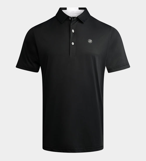 LEGACY POLO - BLACK