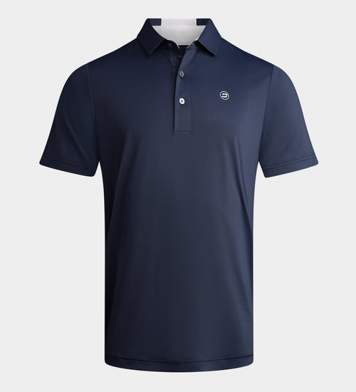 LEGACY POLO - NAVY