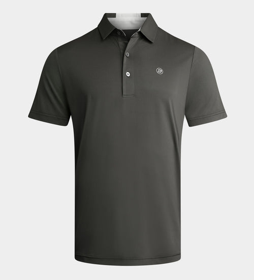 LEGACY POLO - CHARCOAL