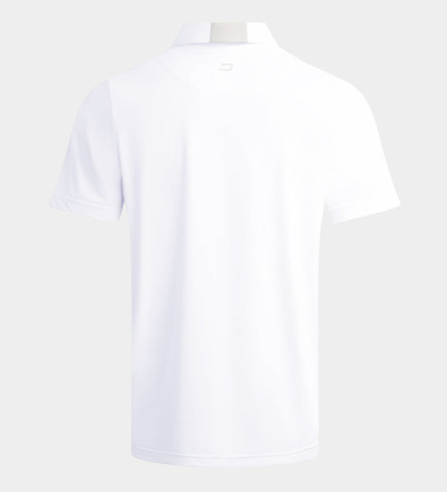 LEGACY POLO - WHITE