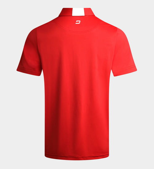 LEGACY POLO - RED