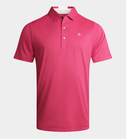LEGACY POLO - PINK