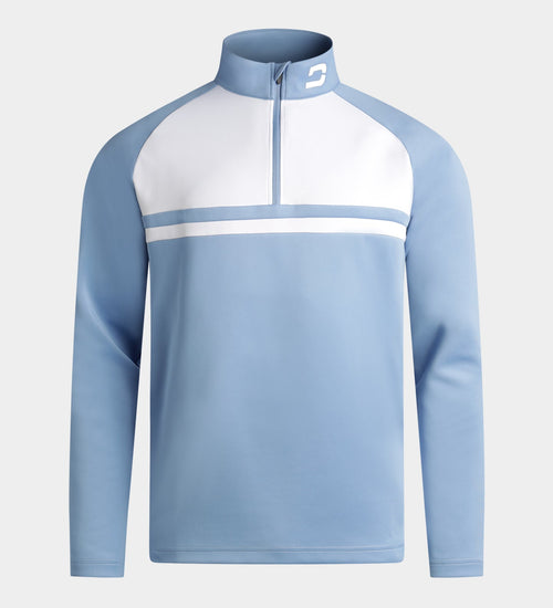 LEVI MIDLAYER - BLUE