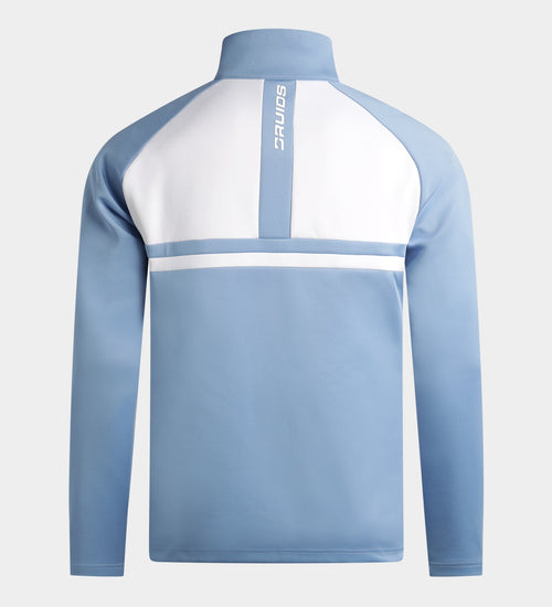 LEVI MIDLAYER - BLUE