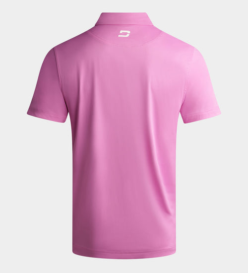 LINEAR POLO - PINK