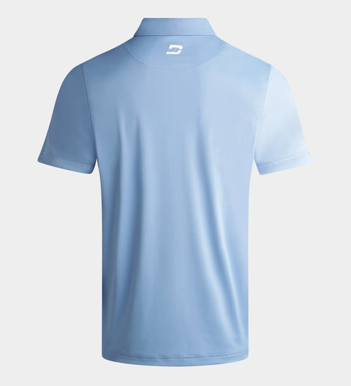 LINEAR POLO - BLUE