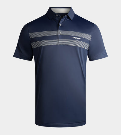 LINEAR POLO - NAVY