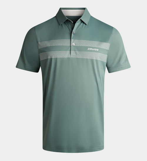 LINEAR POLO - SAGE