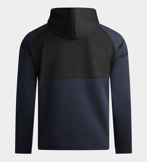 LINKS LAYER JACKET - NAVY