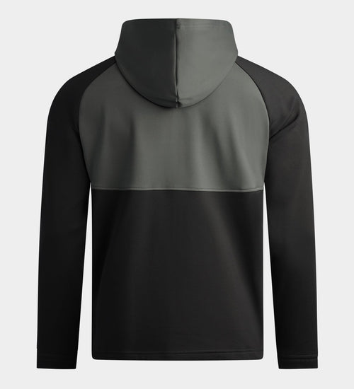 LINKS LAYER JACKET - BLACK
