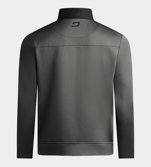 LINKS TECH JACKET - BLACK