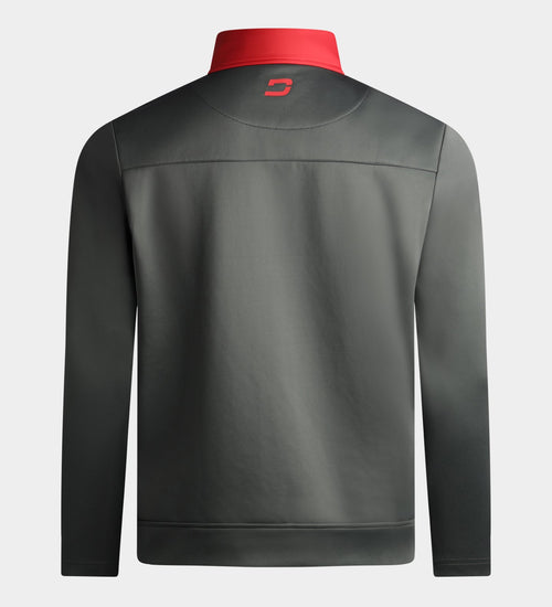 LINKS TECH JACKET - CHARCOAL