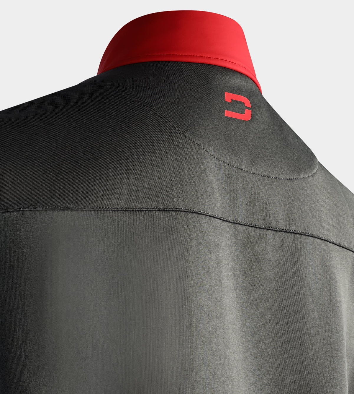 LINKS TECH JACKET - CHARCOAL