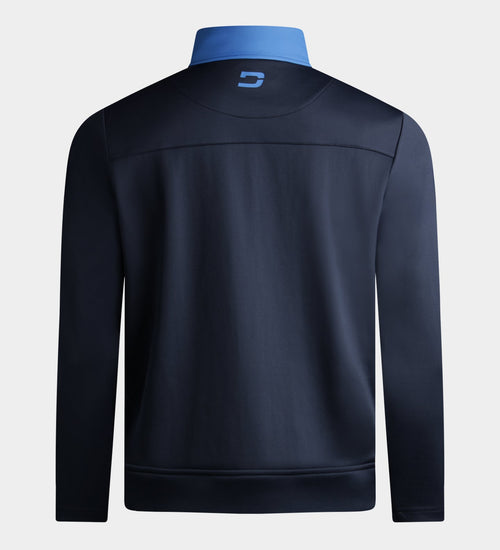 LINKS TECH JACKET - BLUE