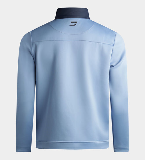 LINKS TECH JACKET - NAVY