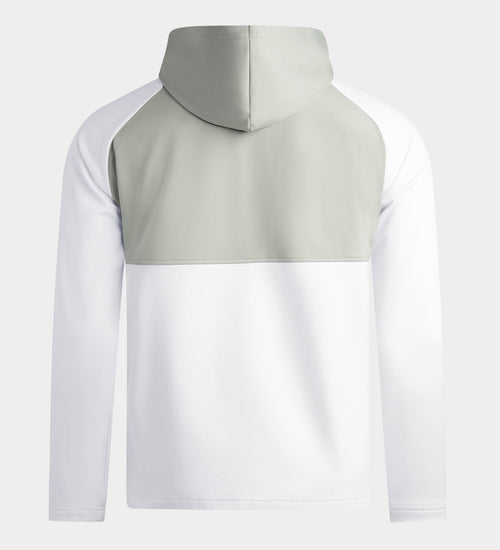 LINKS LAYER JACKET - WHITE