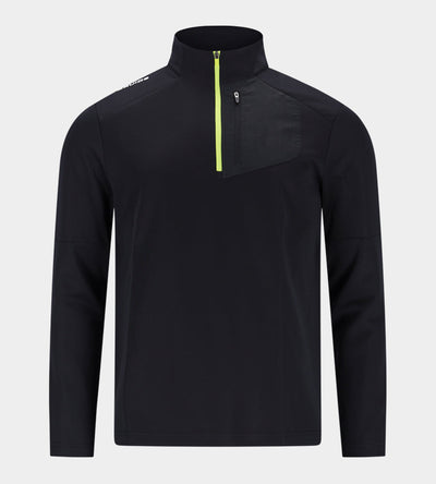 LINX MIDLAYER - BLACK