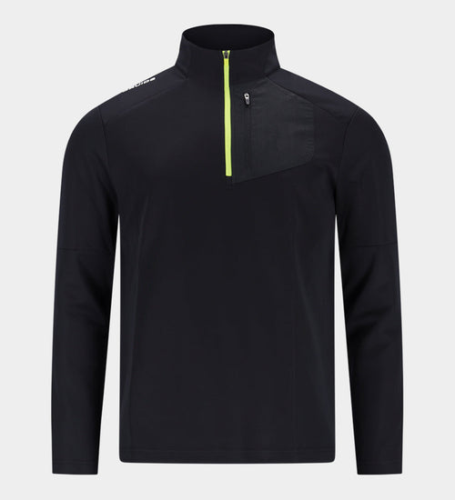 LINX MIDLAYER - BLACK