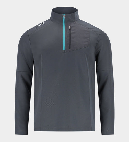 LINX MIDLAYER - CHARCOAL