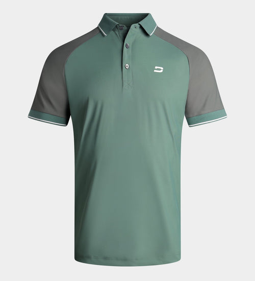 LUKEY POLO - SAGE