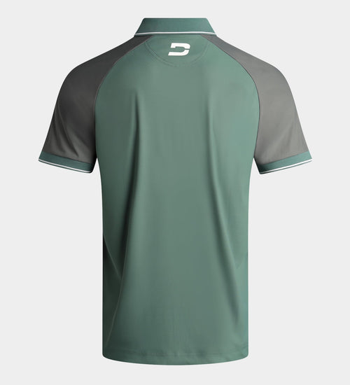 LUKEY POLO - SAGE