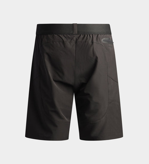 KIDS LUXE SHORTS - BLACK