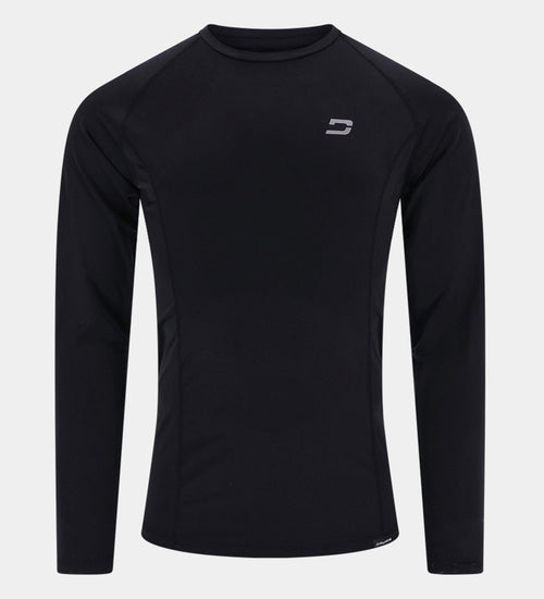 MEN'S BASELAYER - BLACK