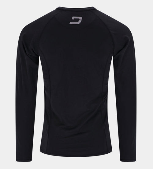 MEN'S BASELAYER - BLACK