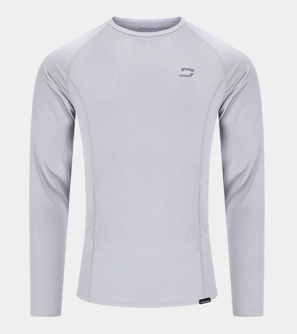 MENS BASELAYER - GREY - DRUIDS