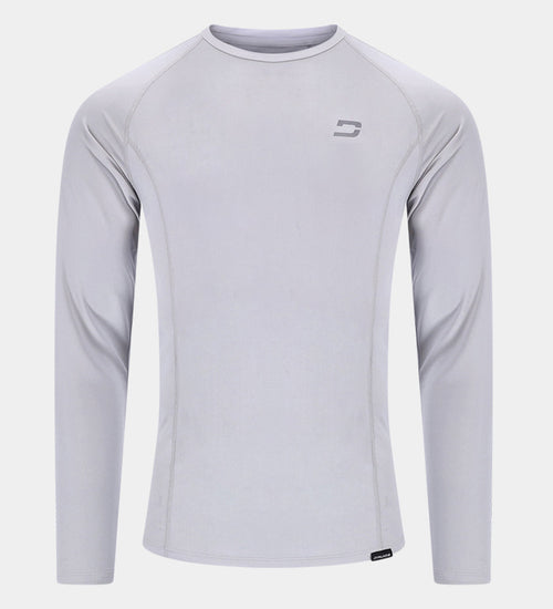 MEN'S BASELAYER - GREY