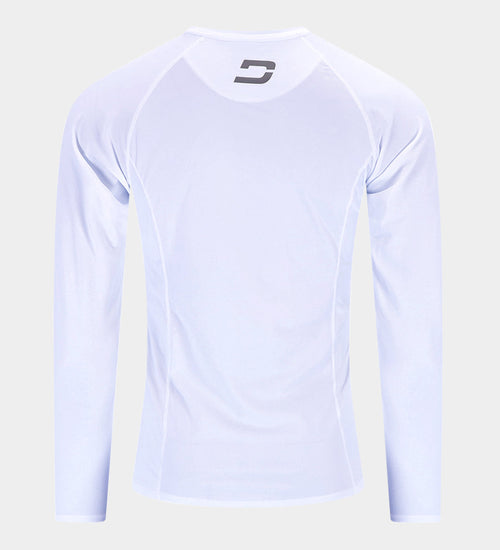 MEN'S BASELAYER - WHITE