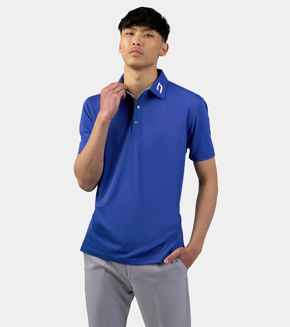 MENS TOUR GOLF - SOFT BLUE - DRUIDS