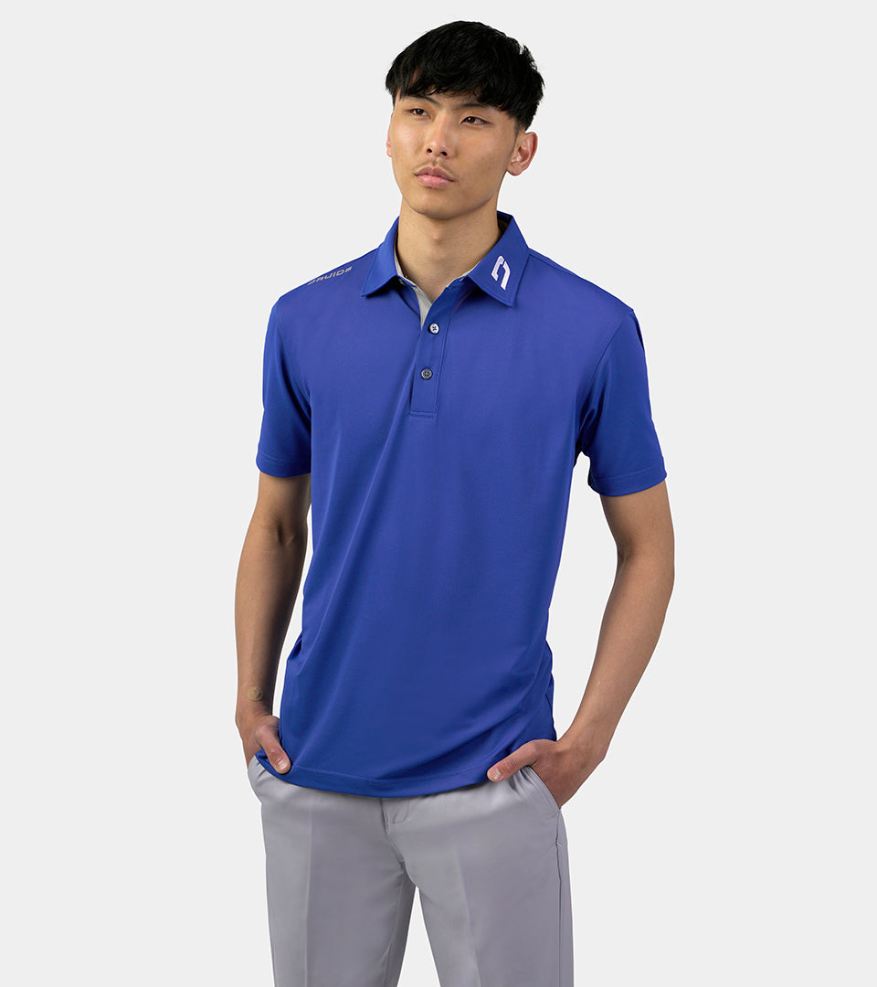 MENS TOUR GOLF - SOFT BLUE - DRUIDS