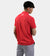 MENS TOUR GOLF - SOFT RED - DRUIDS