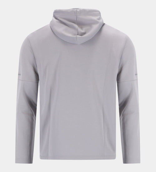 MENS ULTRA FIT HOODIE - GREY