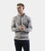 MENS ULTRA FIT HOODIE - GREY - DRUIDS