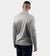 MENS ULTRA FIT MIDLAYER - GREY - DRUIDS