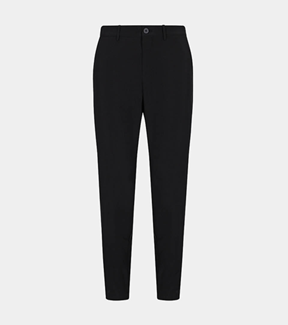 MEN'S GOLF JOGGERS - BLACK - DRUIDS