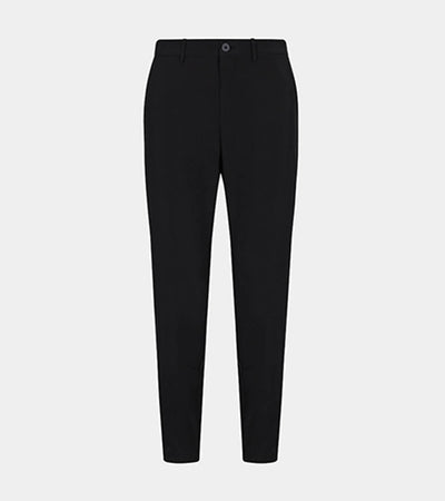 MEN'S GOLF JOGGERS - BLACK - DRUIDS