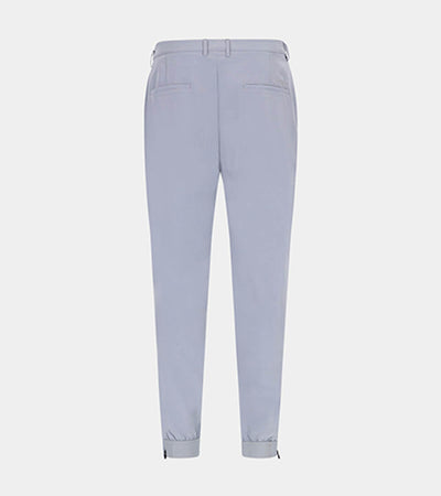 MEN'S GOLF JOGGERS - GREY - DRUIDS