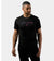 MEN'S SPRINT T-SHIRT - BLACK - DRUIDS