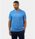 MEN'S SPRINT T-SHIRT - BLUE - DRUIDS